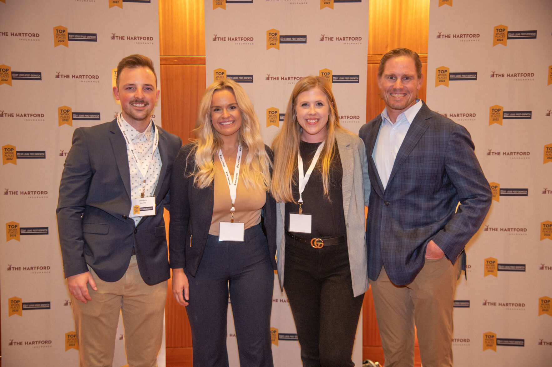 2022 Top Workplaces Awards at Four Seasons Hotel